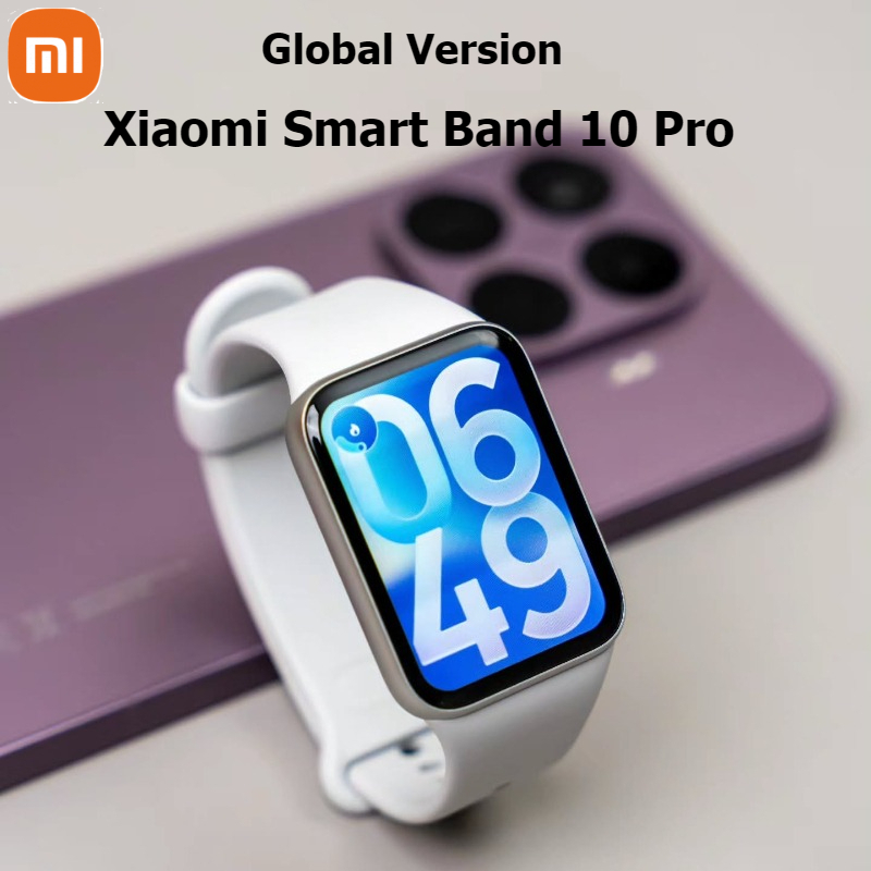 Xiaomi Smartwatch Accessories - الإصدار العالمي الأصلي من شاومي سمارت