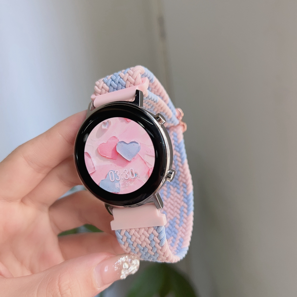 Solo Loop Strap - حزام نايلون 20 مم 18 مم