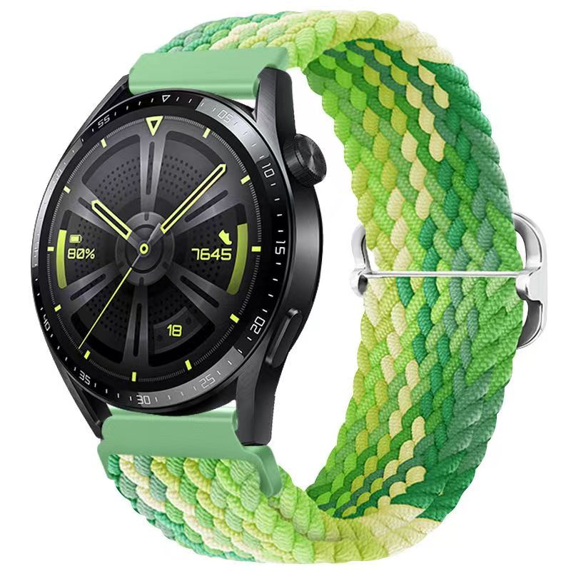 Solo Loop Strap - 18/20/22 مللي متر مضفر سولو حلقة