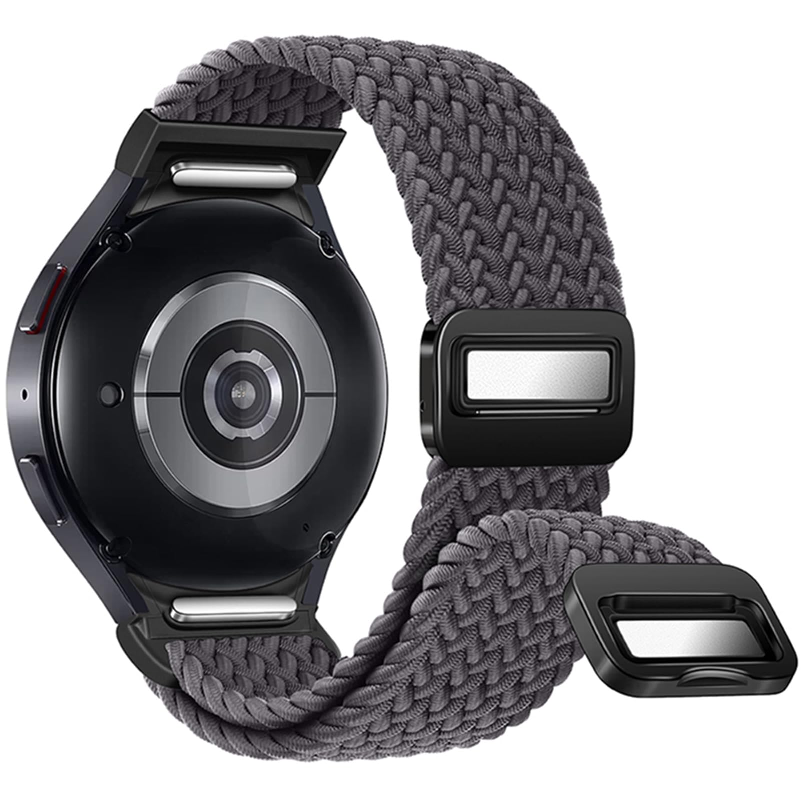 Solo Loop Strap - لا توجد فجوات الفرقة لساعة سامسونج