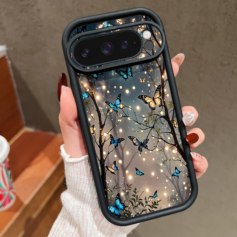 Google Pixel 8A - غطاء هاتف ناعم من مادة TPU