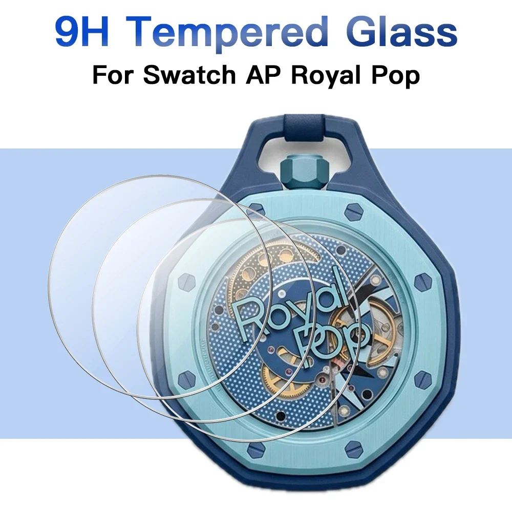 واقي شاشة من الزجاج المقسى لسا - مراجعة Smartwatch Watch Accessories وسعره