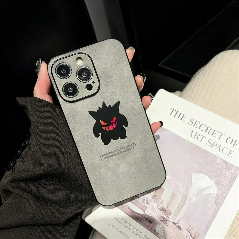 الكرتون أنيمي Gengar الجلود ال - مراجعة Apple Iphone 15 Pro Max وسعره
