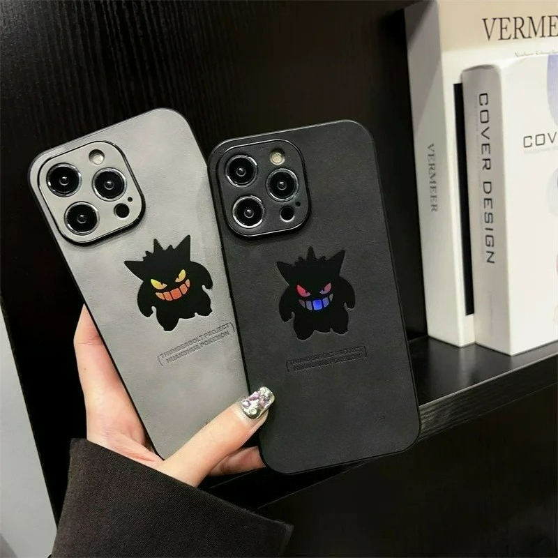 الكرتون أنيمي Gengar الجلود ال - مراجعة Apple Iphone 15 Pro Max وسعره