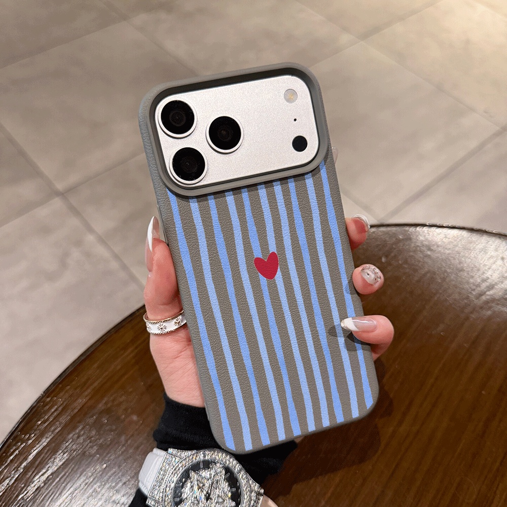 جراب هاتف بتصميم خطوط عمودية و - مراجعة Apple Iphone 15 Pro Max وسعره