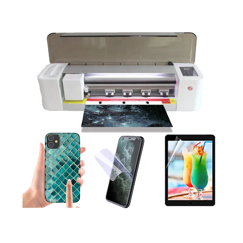 قاطع وقاطع أفلام حماية الشاشة  - مراجعة Screen Protector Film وسعره