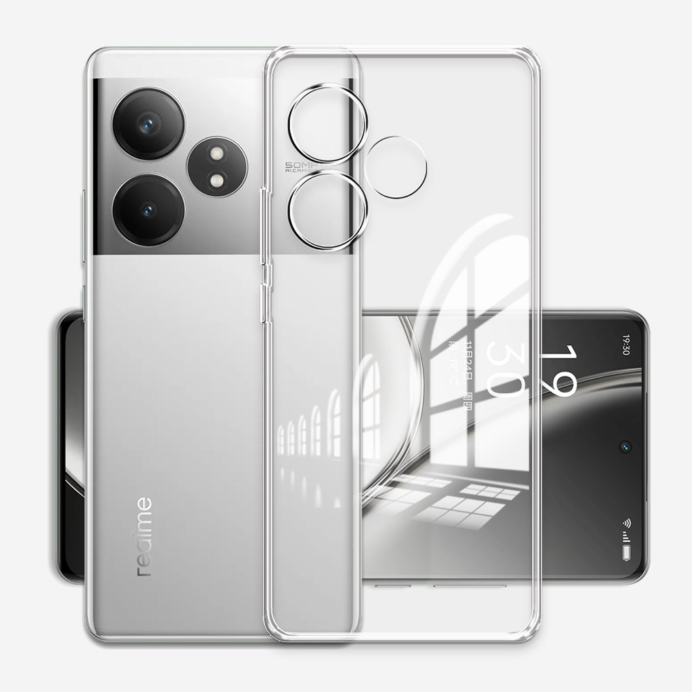 ل Realme GT 6T حافظة سيليكون ل - مراجعة Realme Gt 6 وسعره