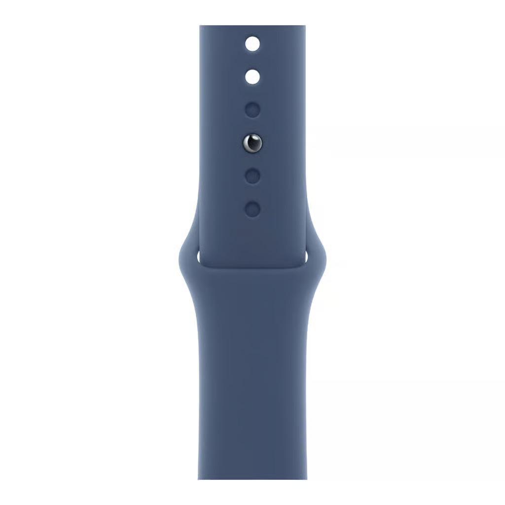 ساعة أبل سيريز 10 [جي بي إس 42 - مراجعة Smartwatch M Active وسعره
