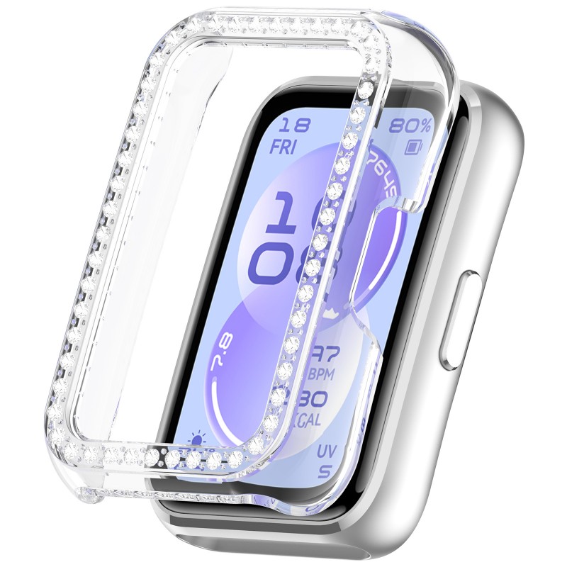 غطاء حماية مجوف من البولي كربو - مراجعة Smartwatch Nexus وسعره