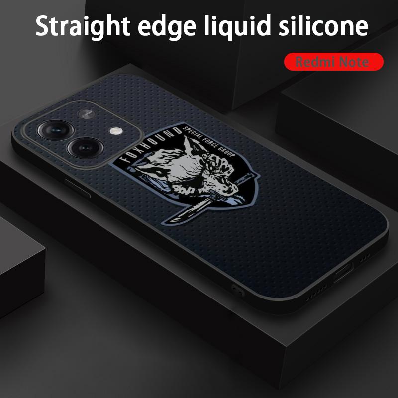Game Metal Gear Solid Snake Ea - مراجعة Xiaomi Redmi Note 13 وسعره