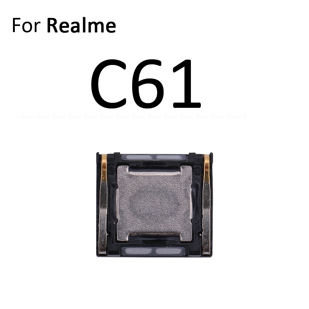 الجبهة العلوي سماعة الأذن مكبر - مراجعة Realme C67 وسعره