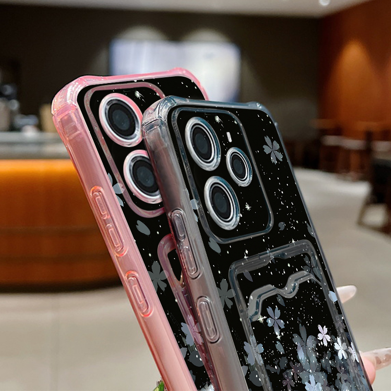 حافظة جيب للبطاقات لهاتف Xiaom - مراجعة Xiaomi Redmi Note 13 وسعره