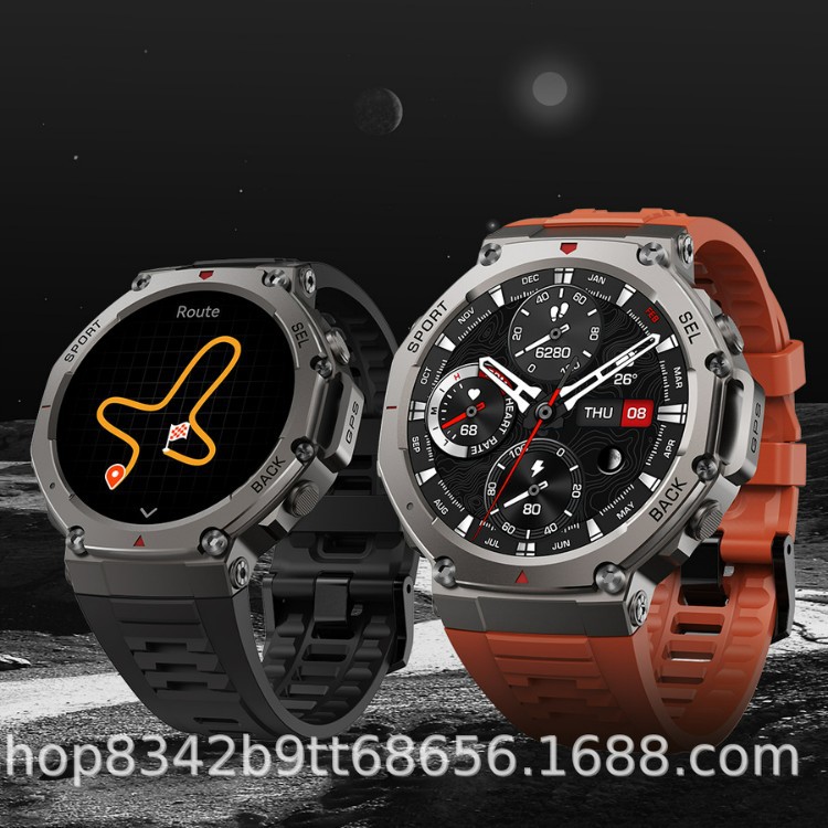 ساعة ذكية DM58، شاشة AMOLED، م - مراجعة Smartwatch Nexus وسعره