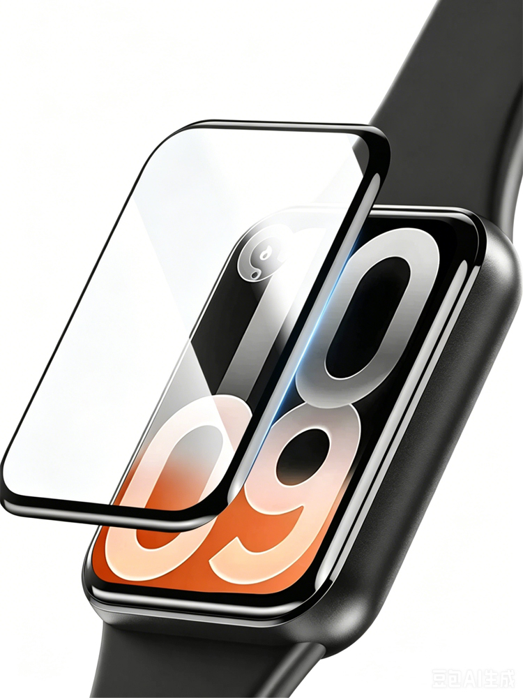 واقي شاشة لـ Xiaomi Band 10 Pr - مراجعة Xiaomi Smartwatch Accessories وسعره