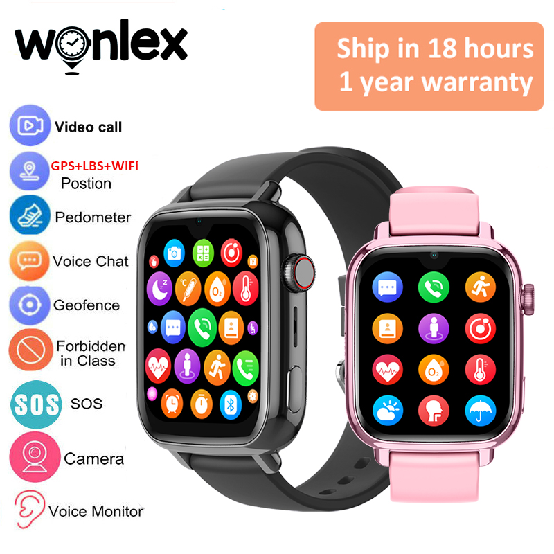 ساعة ذكية للأطفال من Wonlex KT - مراجعة Smartwatch Nexus وسعره
