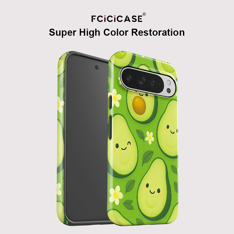 جراب هاتف Fcicicase بتصميم زهر - مراجعة Google Pixel 8A وسعره