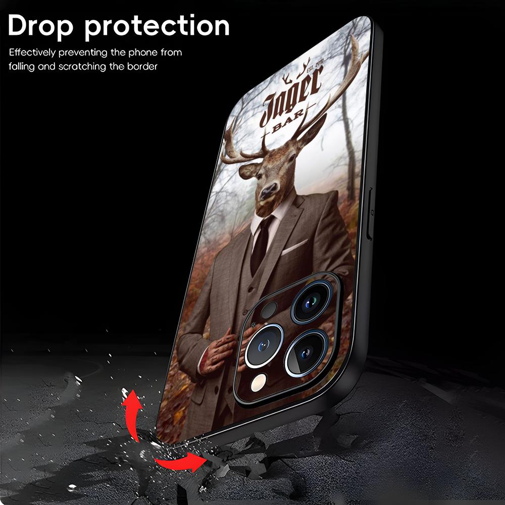 غطاء هاتف بشعار J-Jager-meiste - مراجعة Apple Iphone 15 Pro Max وسعره