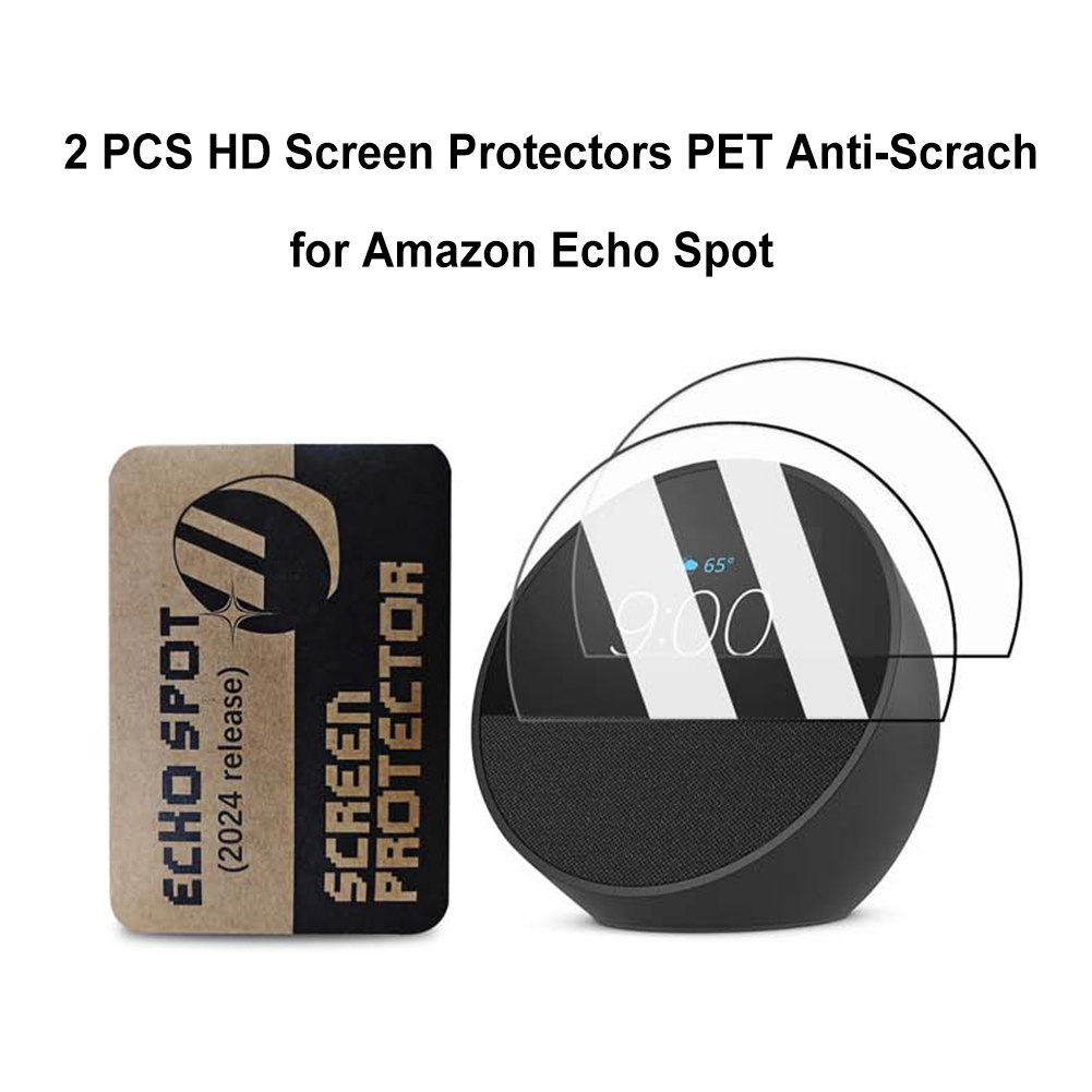 قطعتان من واقي الشاشة عالي الد - مراجعة Screen Protector Film وسعره