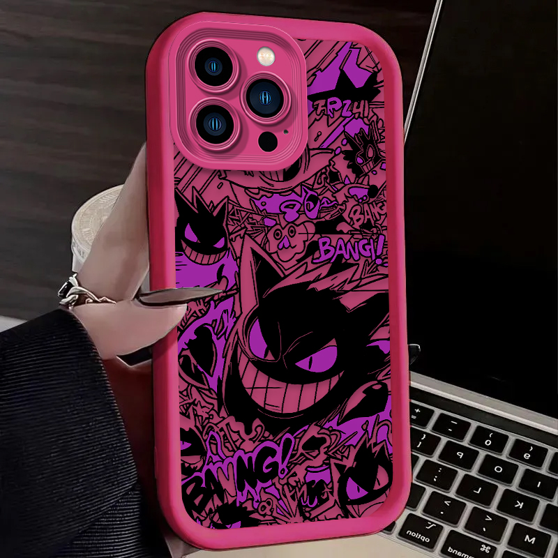 جراب هاتف سيليكون بتصميم جرافي - مراجعة Apple Iphone 15 Pro Max وسعره