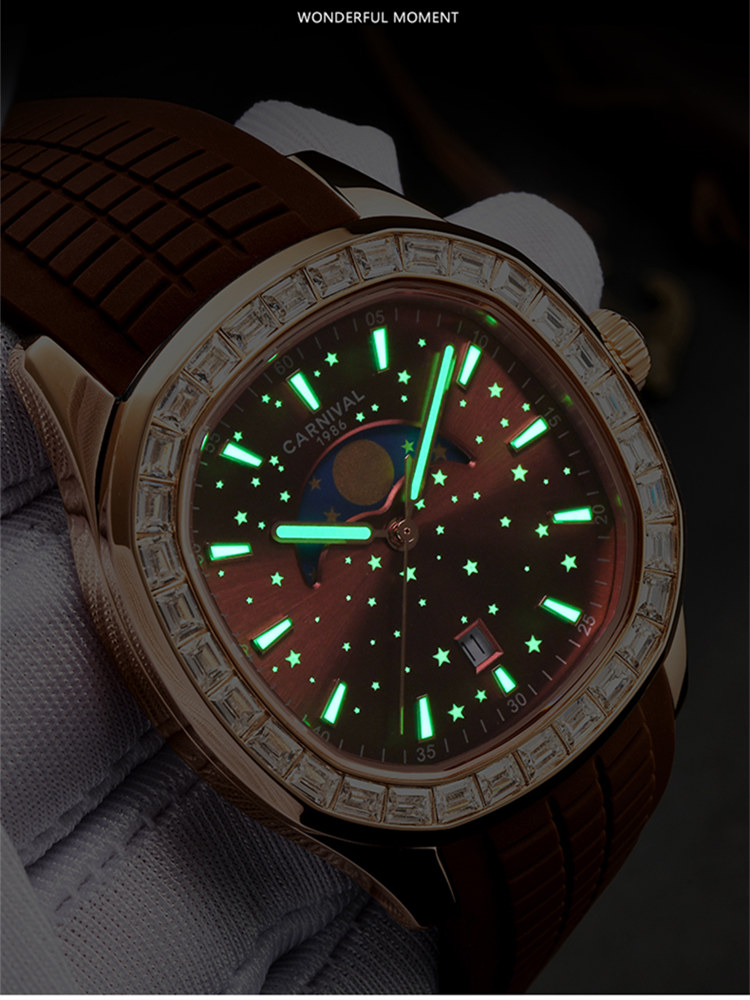 ساعة كوارتز روندا سويسرية للرج - مراجعة Smartwatch Nexus وسعره