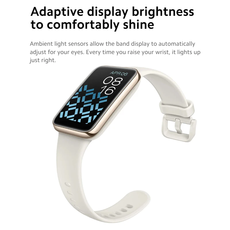 Xiaomi Smart Band 7 Pro 1.64 ب - مراجعة Smartwatch Faces وسعره