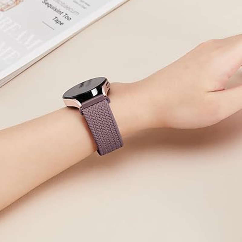 18/20/22 مللي متر مضفر سولو حل - مراجعة Solo Loop Strap وسعره