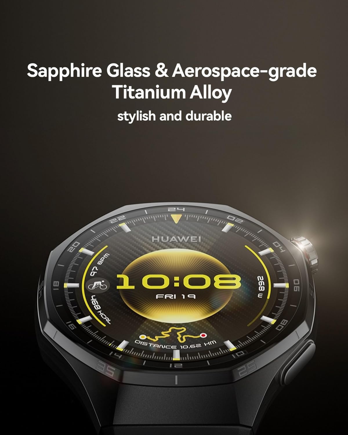 ساعة هواوي واتش جي تي 6 برو ال - مراجعة Smartwatch Nexus وسعره
