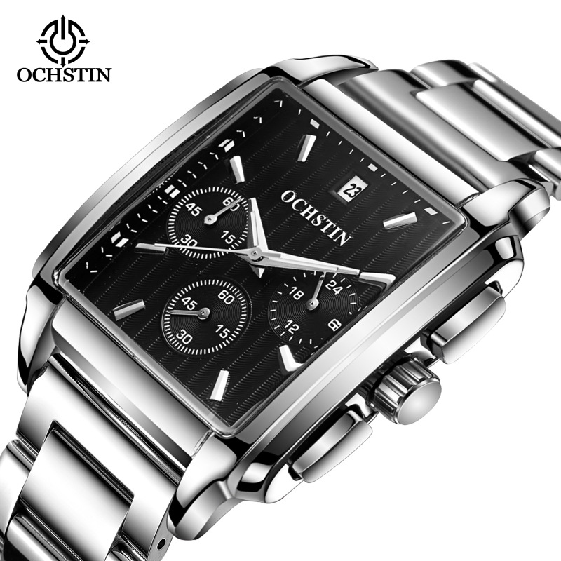 ساعة رجالية من OCHSTIN الأكثر  - مراجعة Smartwatch Nexus وسعره