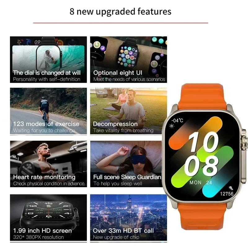 ساعة لينوفو T900 ألترا 3 الذكي - مراجعة Smartwatch Nexus وسعره
