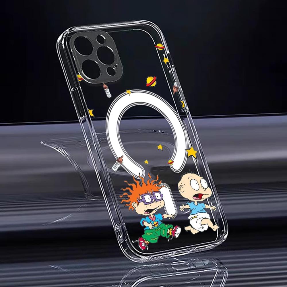 جراب هاتف أنمي R-Rugrats r-Rug - مراجعة Apple Iphone 15 Pro Max وسعره