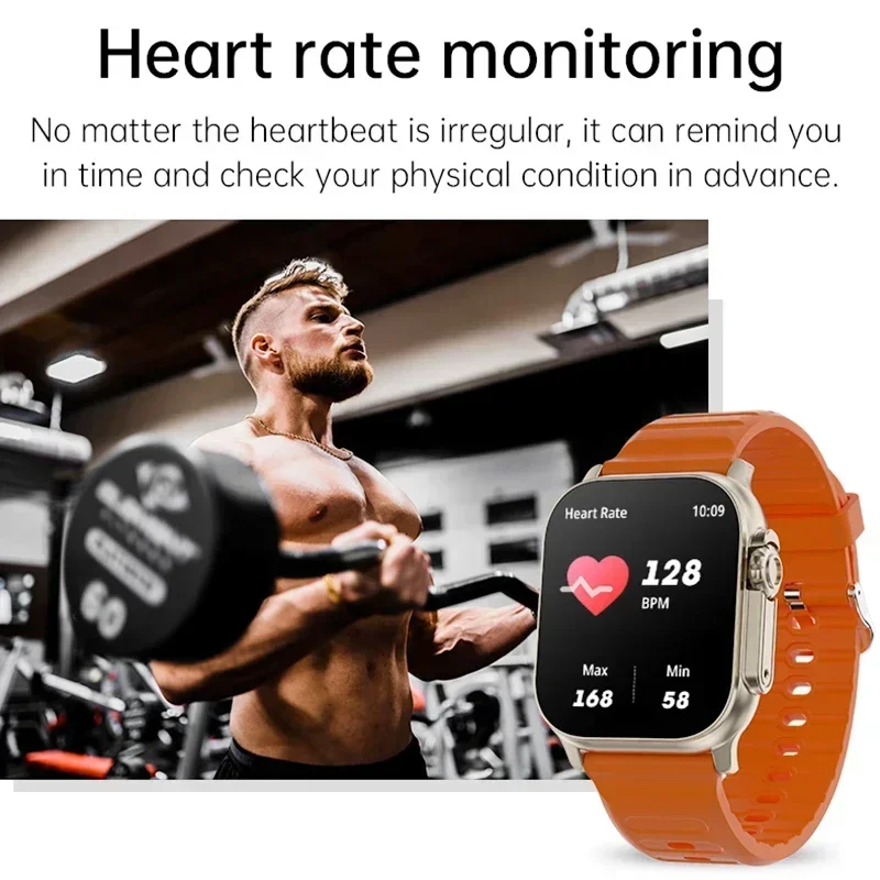 ساعة ذكية جديدة من السلسلة 9 P - مراجعة Smartwatch Nexus وسعره