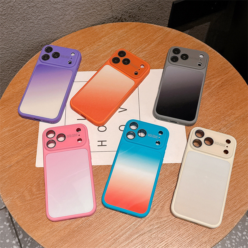 غطاء هاتف فاخر بألوان الحلوى ا - مراجعة Apple Iphone 15 Pro Max وسعره