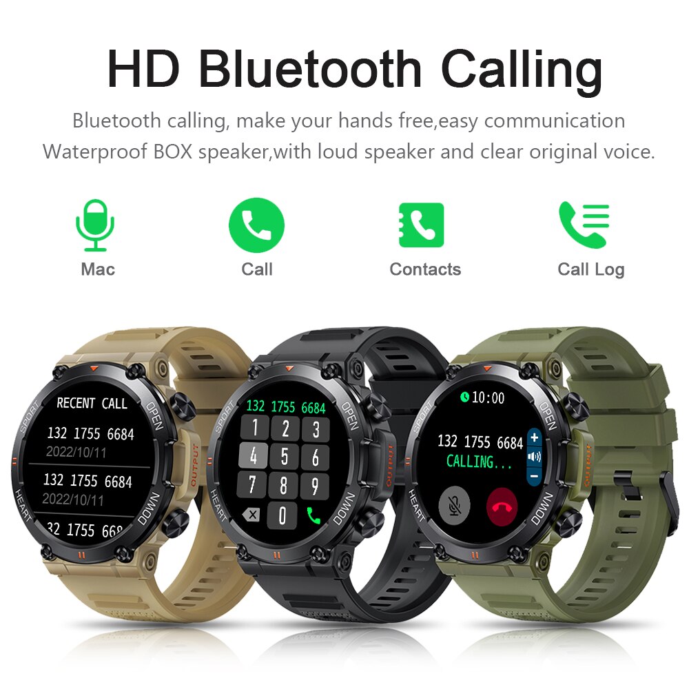 MEVADEN 1.39 بوصة HD بلوتوث دع - مراجعة Smartwatch Faces وسعره