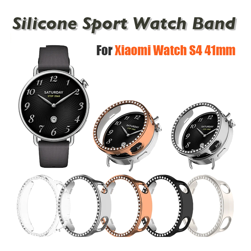 صف واحد Dril جوفاء الحال بالنس - مراجعة Xiaomi Smartwatch Accessories وسعره