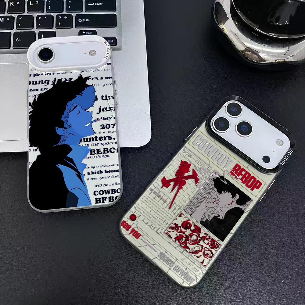 C-Cowboy أنيمي B-Bebop جراب ها - مراجعة Apple Iphone 15 Pro Max وسعره