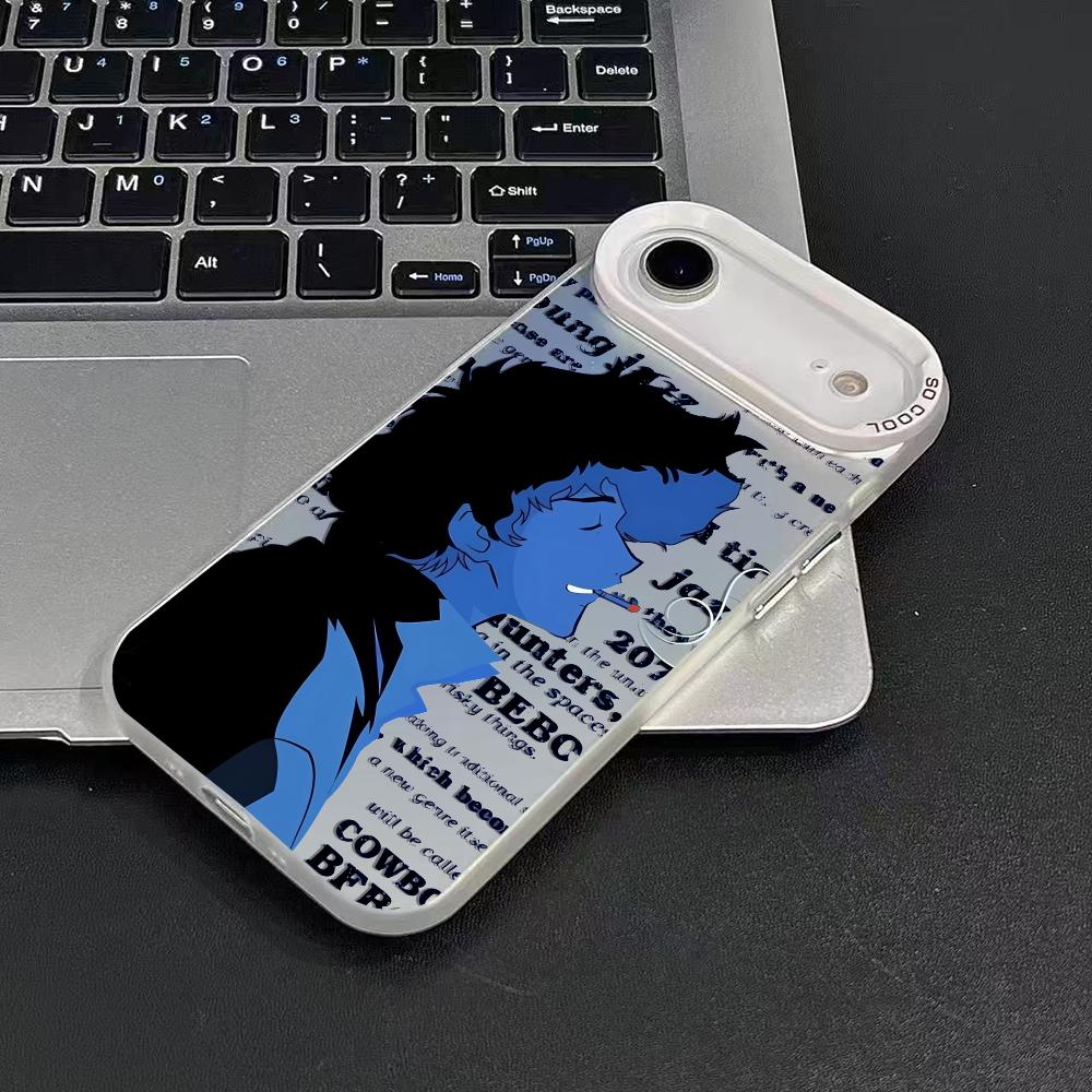C-Cowboy أنيمي B-Bebop جراب ها - مراجعة Apple Iphone 15 Pro Max وسعره