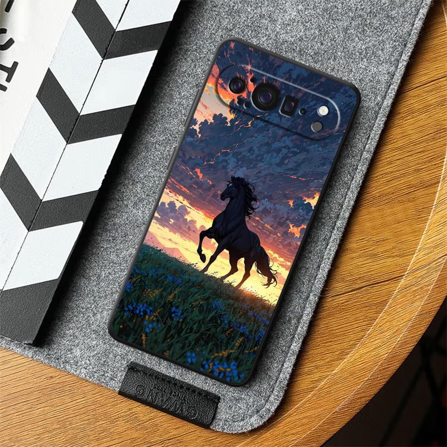 غطاء حماية للهاتف من نوع Funda - مراجعة Google Pixel 8A وسعره