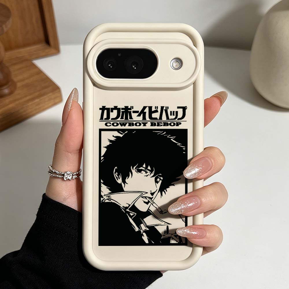 حافظة هاتف كاوبوي بيبوب أنيمي  - مراجعة Google Pixel 8A وسعره