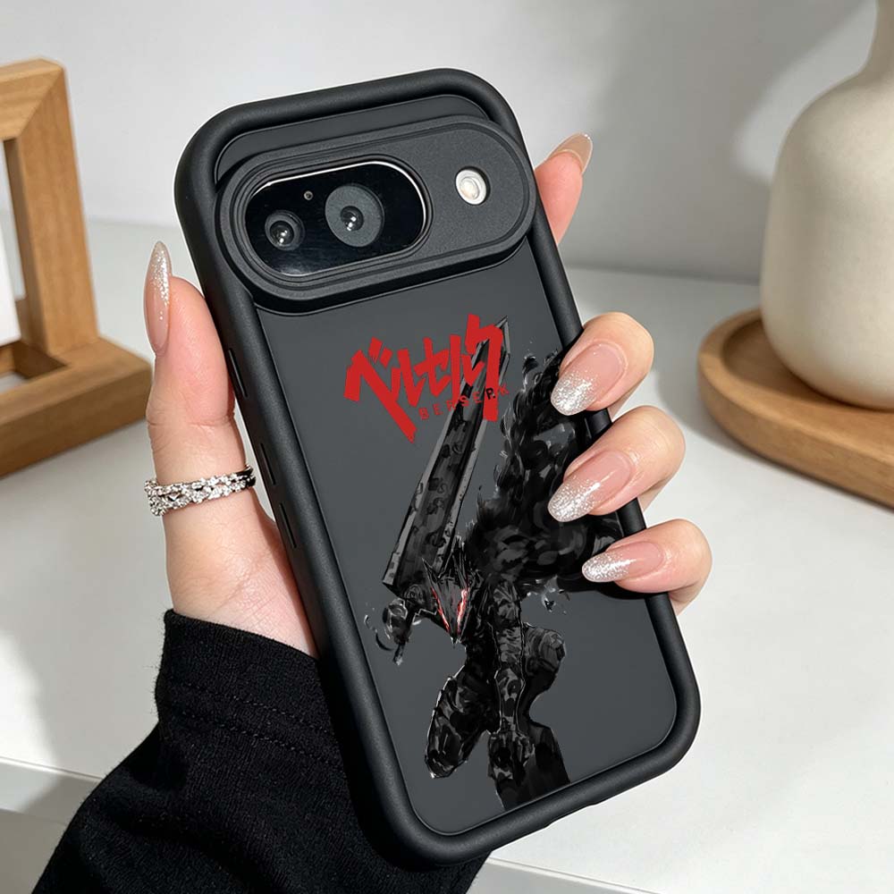 حافظة هاتف رائعة من Berserk له - مراجعة Google Pixel 8A وسعره