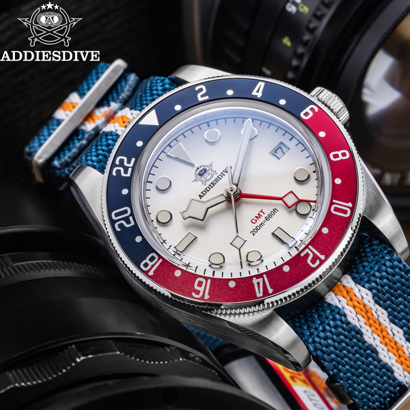 Addiesdive أفضل ساعات رجالية 2 - مراجعة Accessories With Watch وسعره